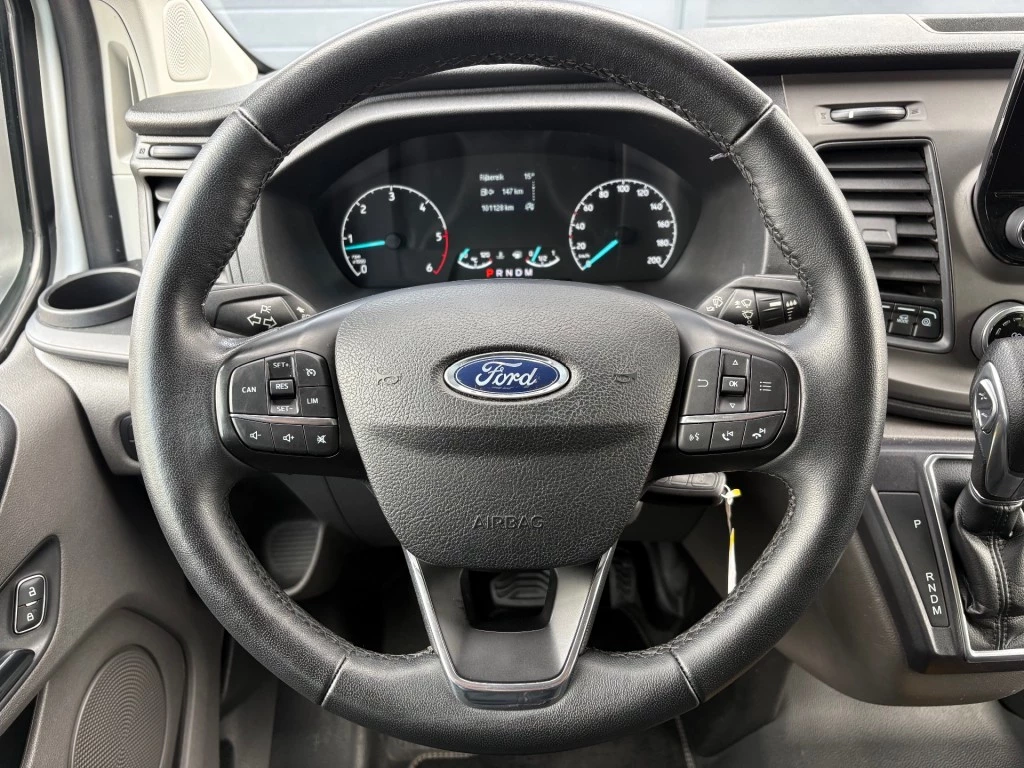 Ford Transit Custom – foto 24