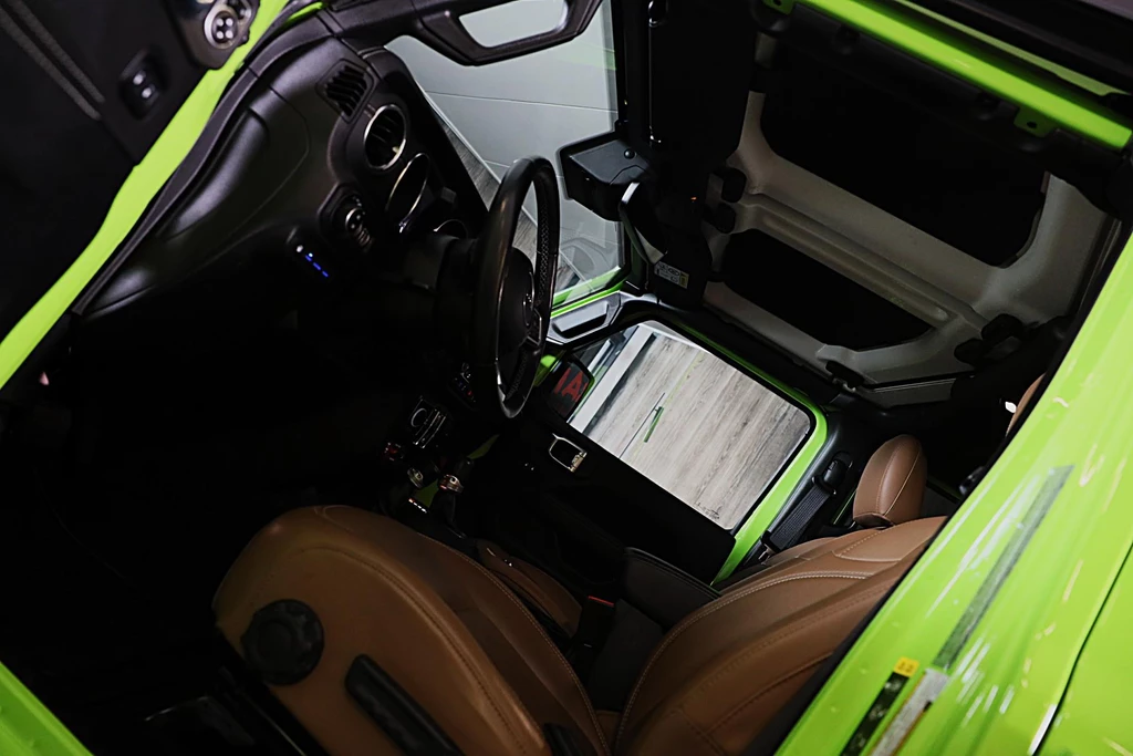 Jeep Wrangler – foto 40