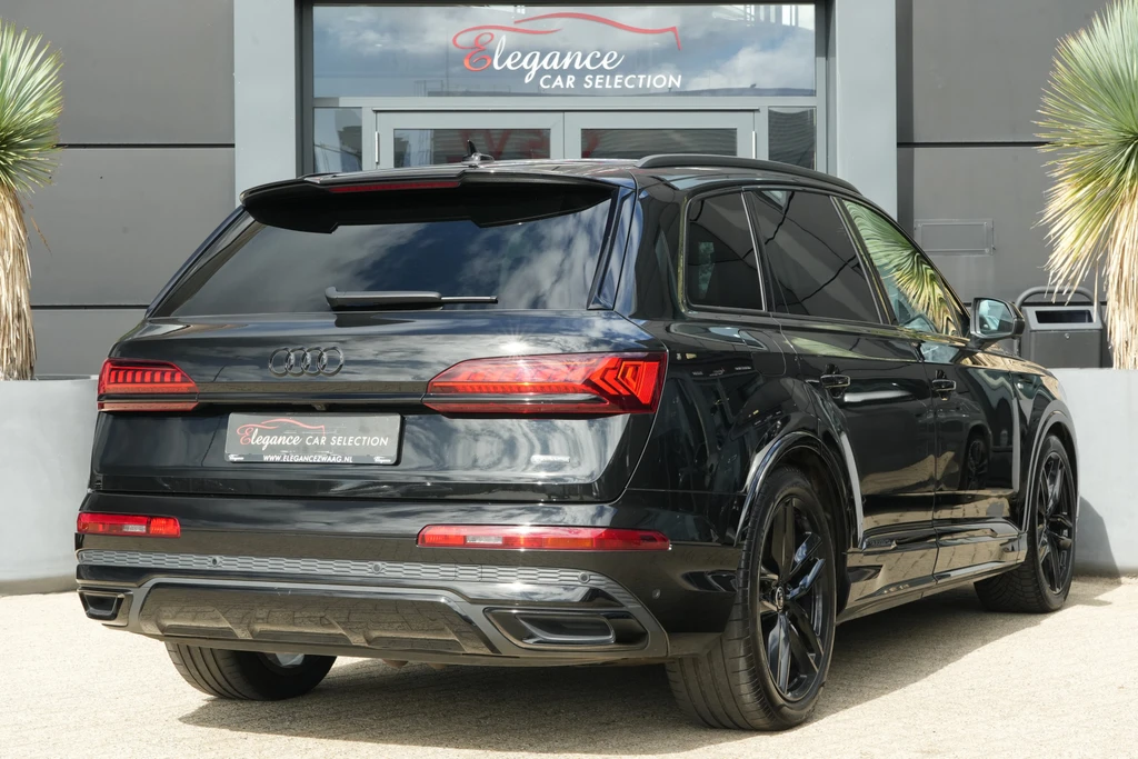 Audi Q7 – foto 3