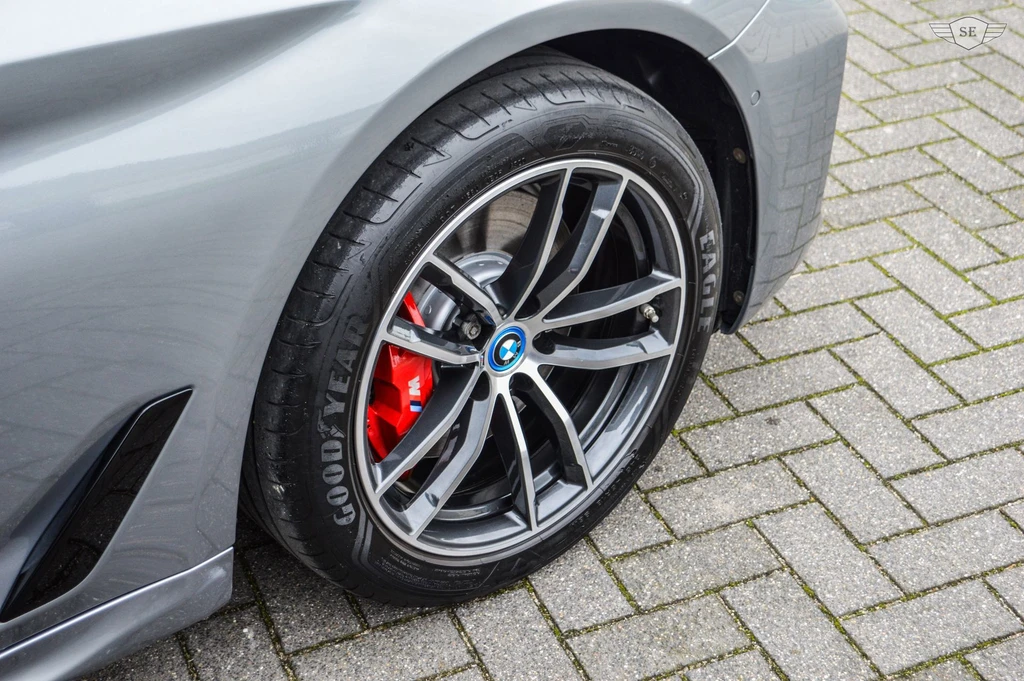 BMW 5 Serie – foto 29