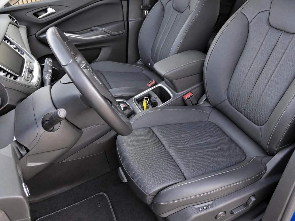 Opel Grandland X – foto 14