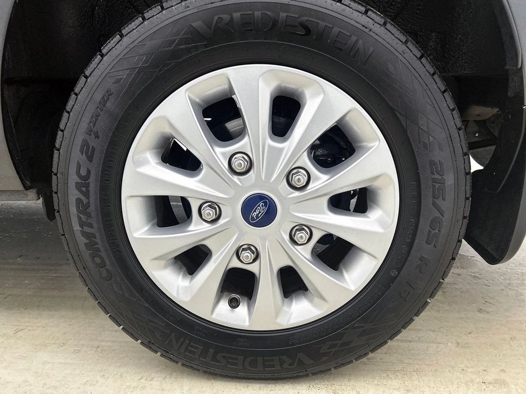 Ford Transit Custom – foto 10