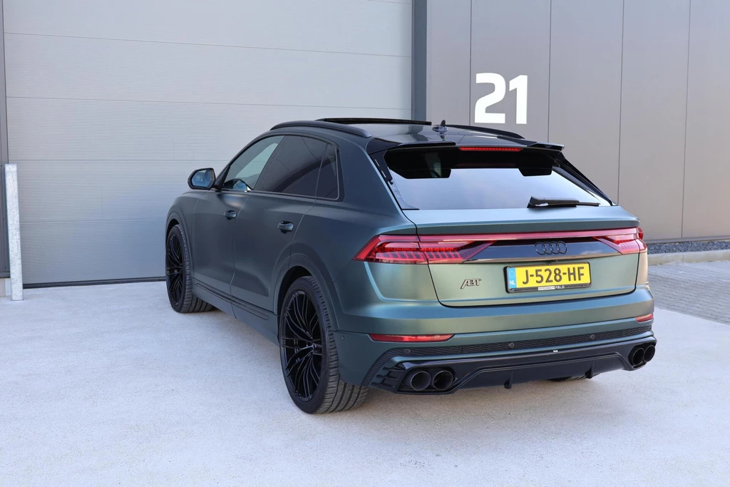 Audi SQ8 – foto 5