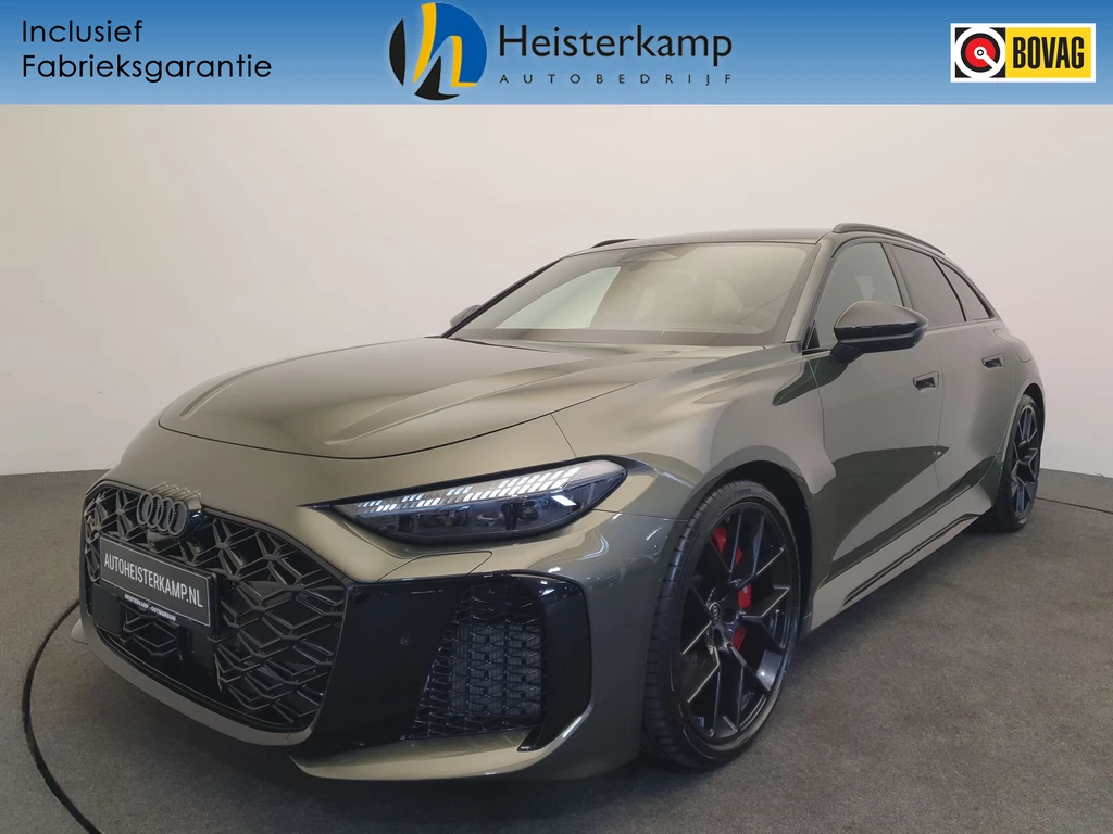 Audi RS5 – foto 1