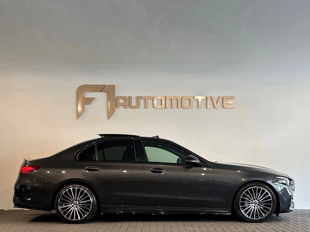 Mercedes-Benz C-Klasse – foto 6