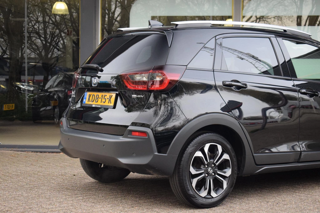 Honda Jazz – foto 7