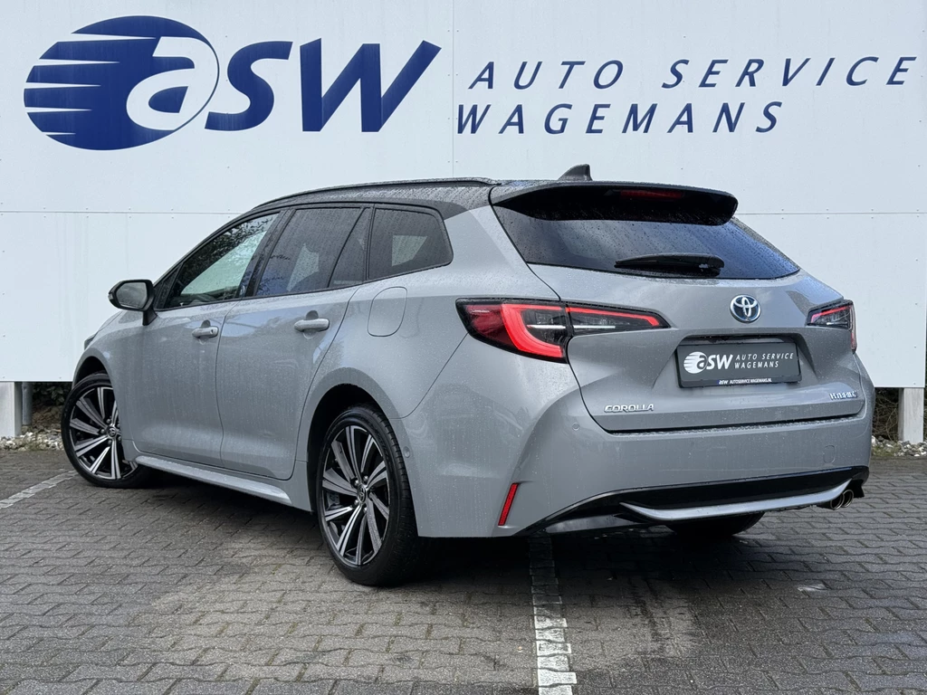 Toyota Corolla Touring Sports – foto 3