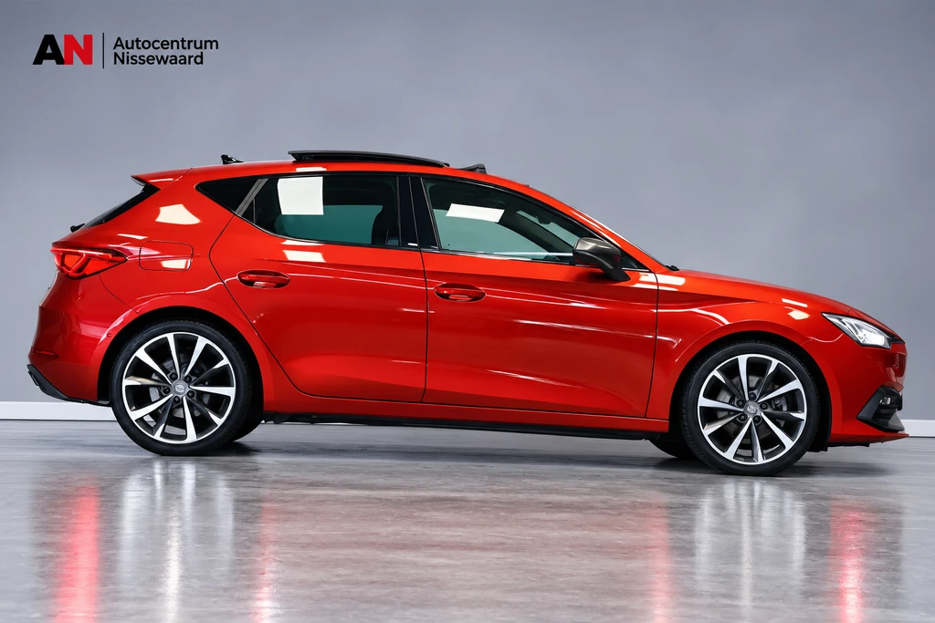 SEAT Leon – foto 5