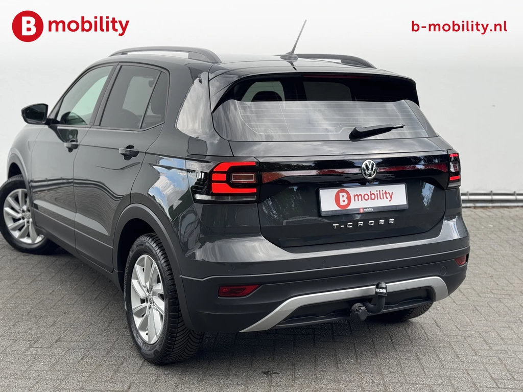 Volkswagen T-Cross – foto 5
