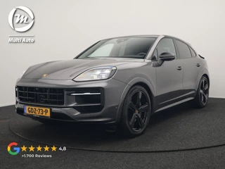 Porsche Cayenne – thumbnail 1
