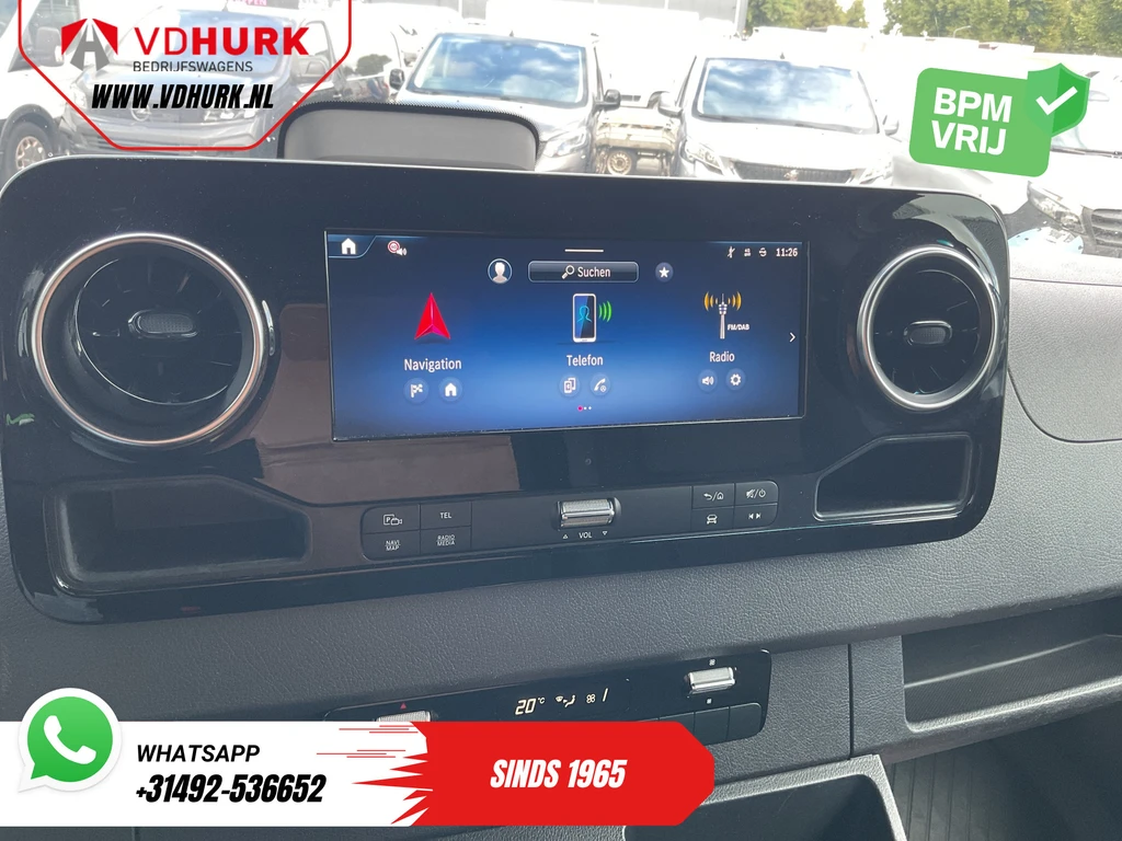 Mercedes-Benz Sprinter – foto 14