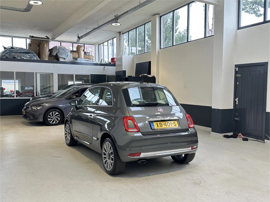 Fiat 500C – foto 3