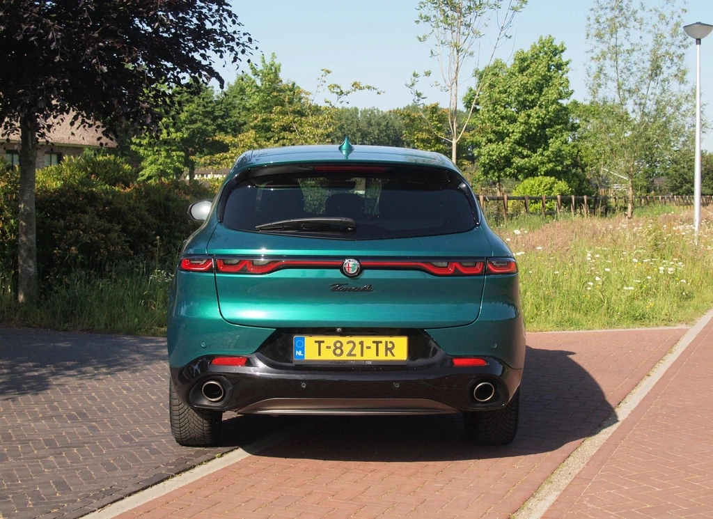 Alfa Romeo Tonale – foto 5