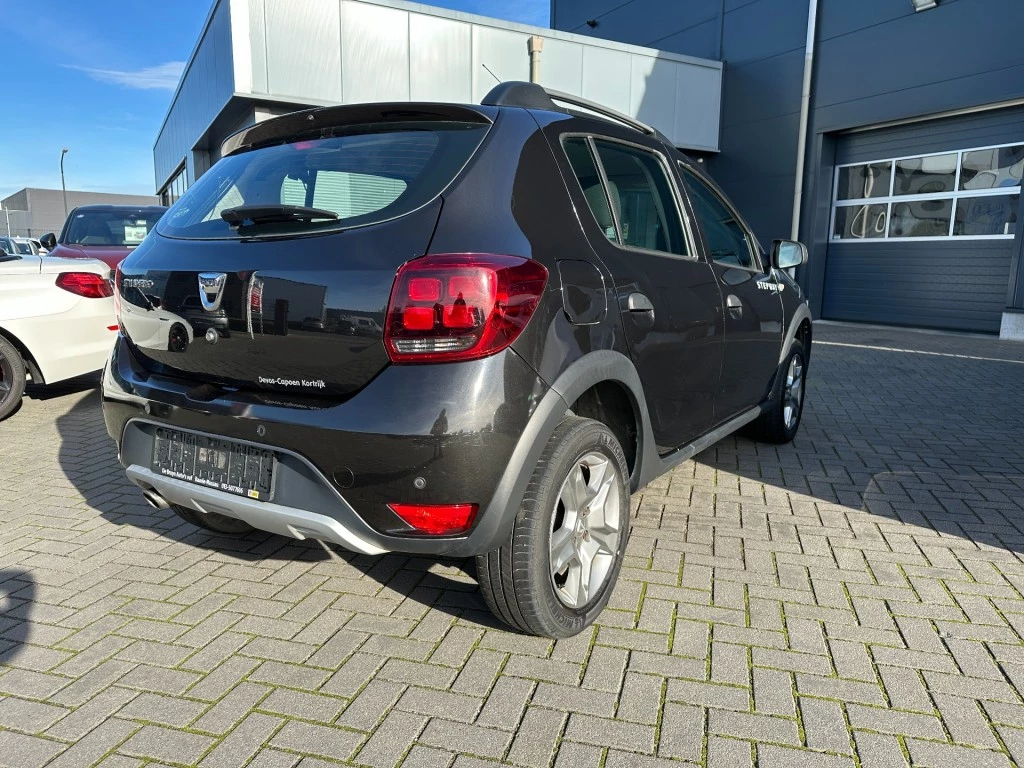 Dacia Sandero Stepway – foto 4