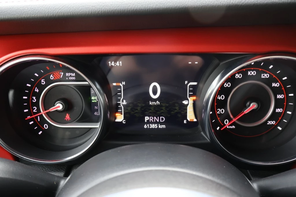 Jeep Wrangler – foto 33