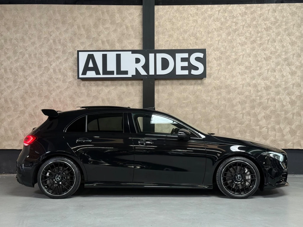 Mercedes-Benz A-Klasse – foto 7