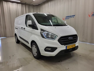 Ford Transit Custom – thumbnail 6