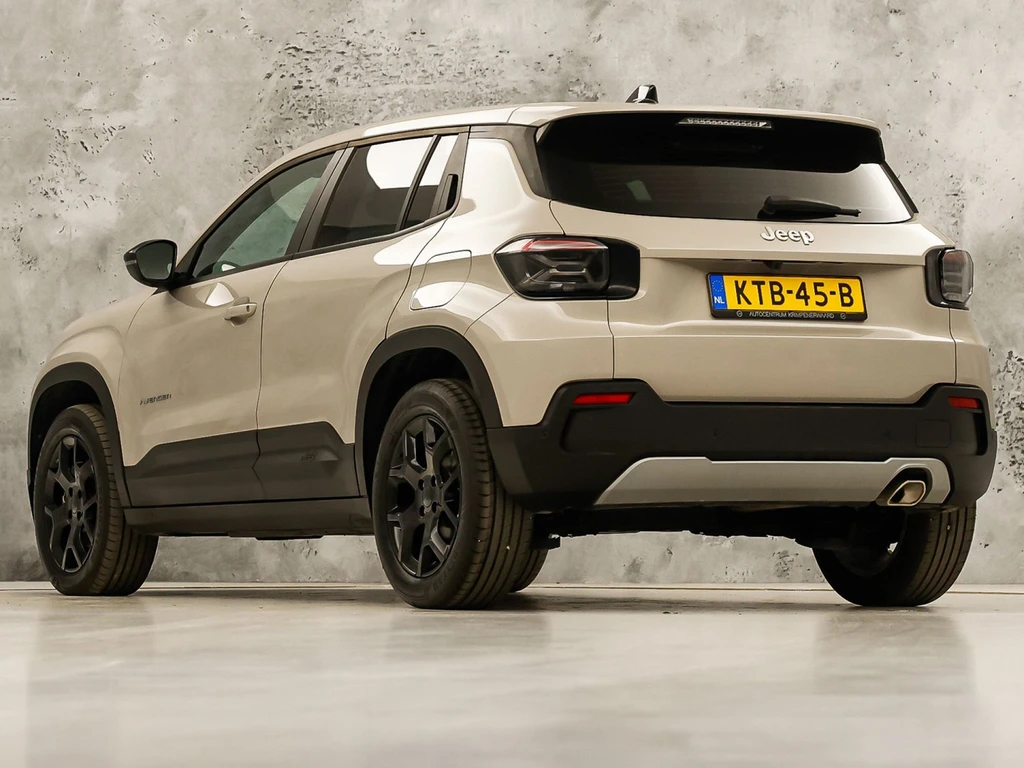 Jeep Avenger – foto 4
