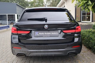 BMW 5 Serie – thumbnail 4