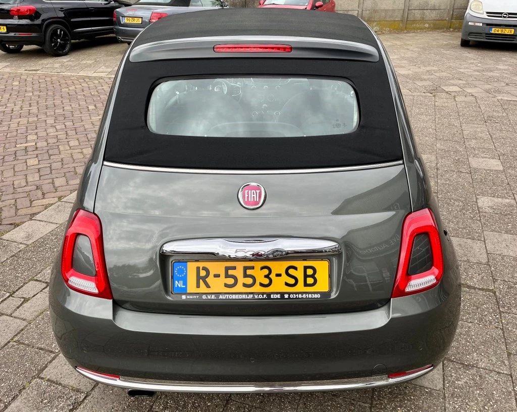 Fiat 500 – foto 6