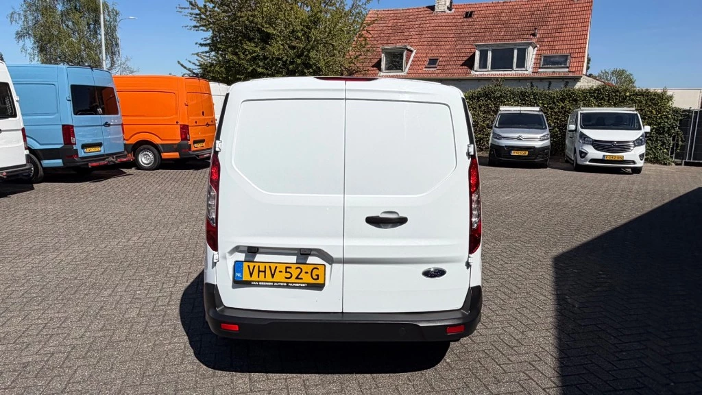 Ford Transit Connect – foto 4