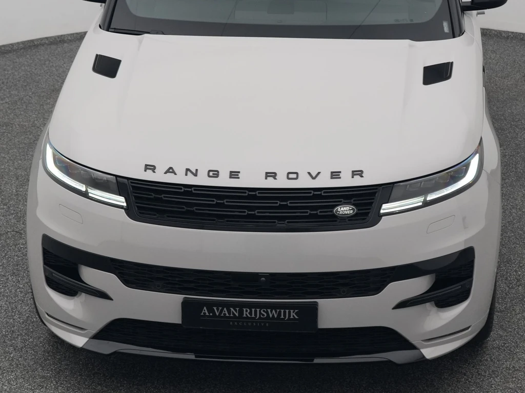 Land Rover Range Rover Sport – foto 20