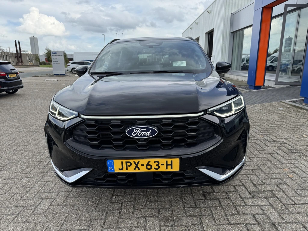 Ford Kuga – foto 7