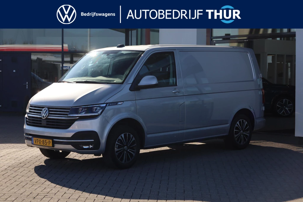 Volkswagen Transporter – foto 1