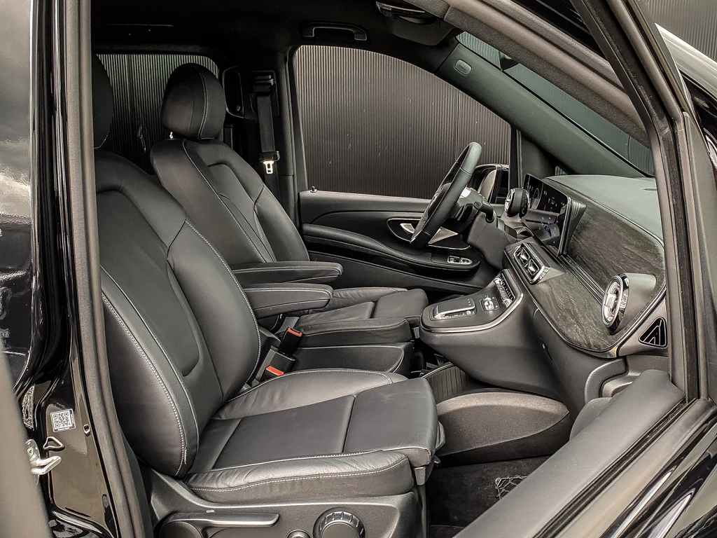 Mercedes-Benz V-Klasse – foto 31