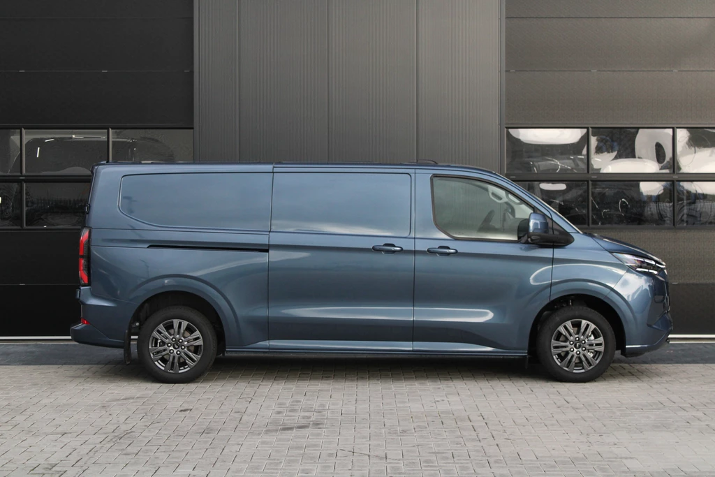 Ford E-Transit Custom – foto 6