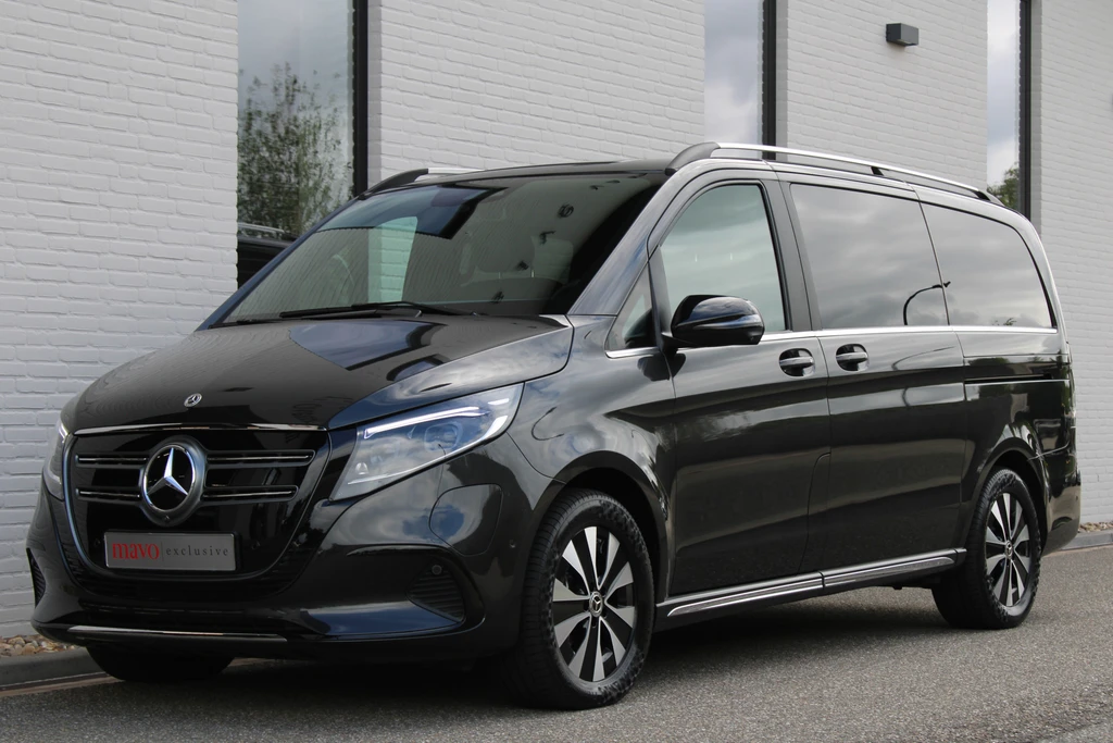 Mercedes-Benz EQV – foto 3