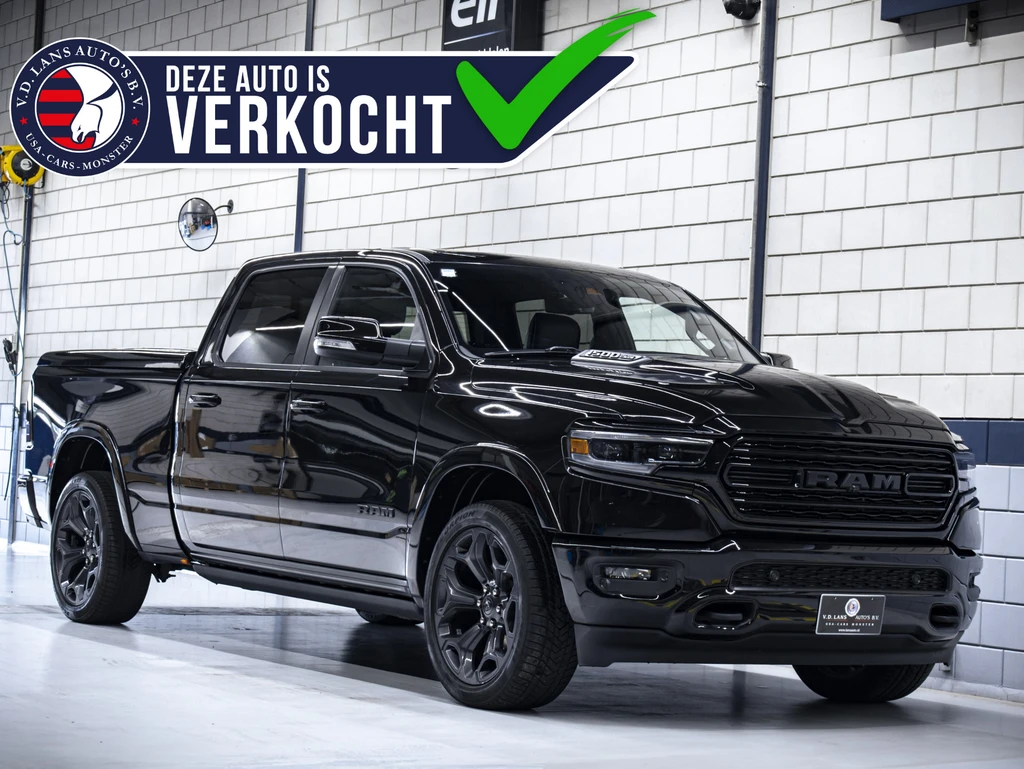 Dodge Ram 1500 – foto 4