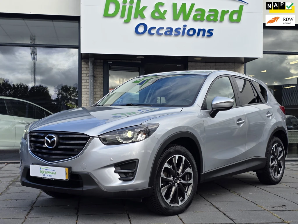 Mazda CX-5 – foto 1
