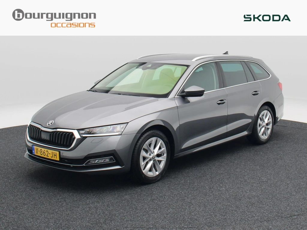 Škoda Octavia – foto 1