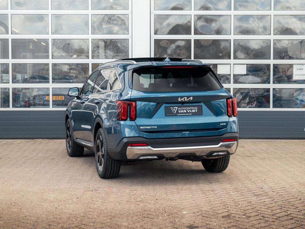 Kia Sorento – foto 4