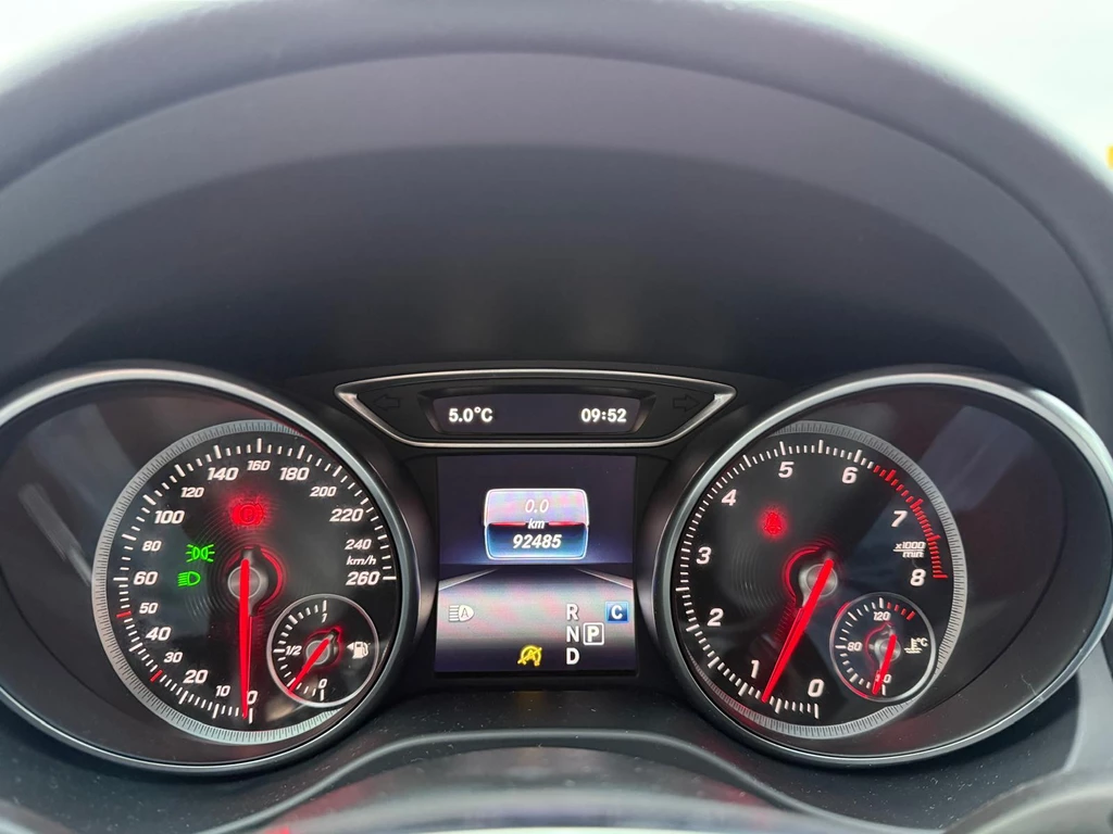 Mercedes-Benz GLA – foto 39