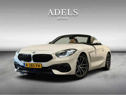 BMW Z4 Roadster sDrive20i Executive Edition HUD