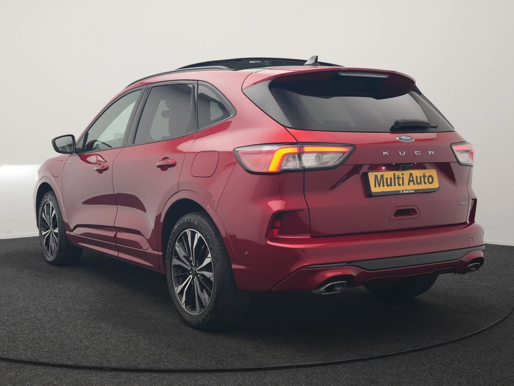 Ford Kuga – foto 4