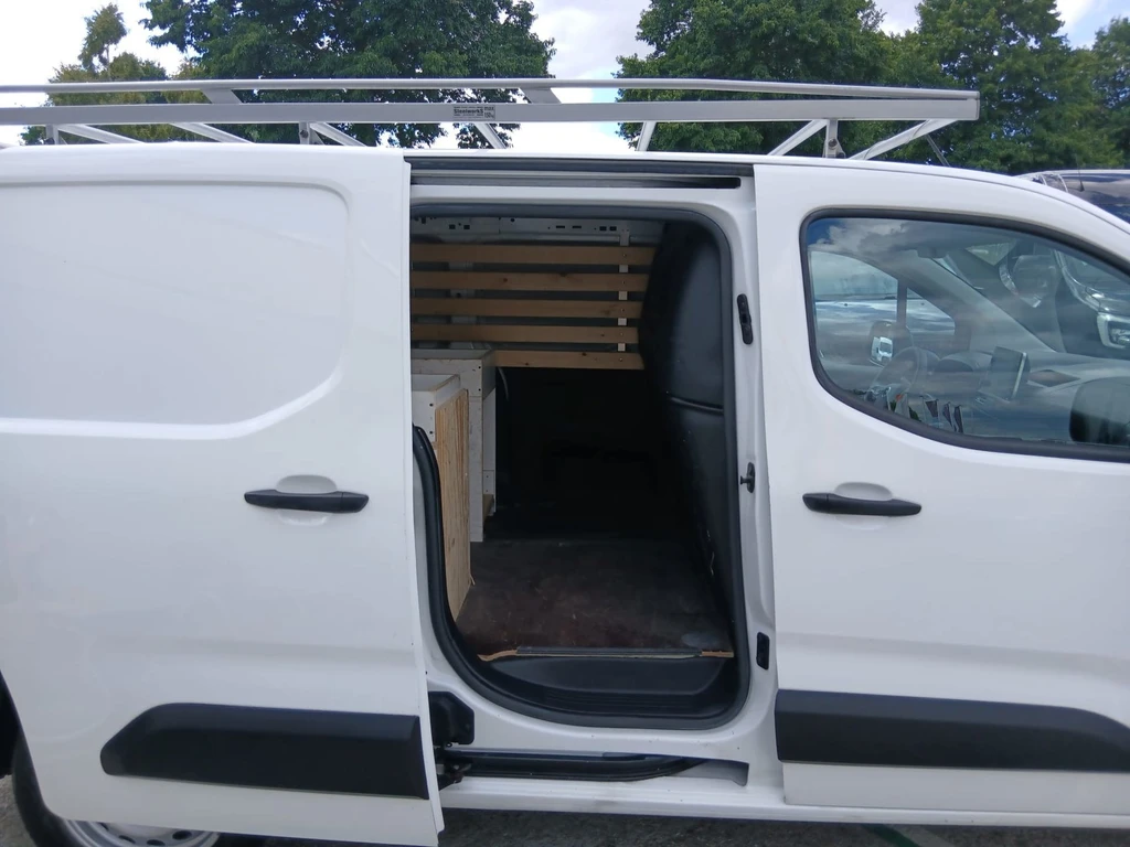 Opel Combo – foto 13