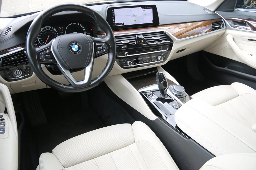 BMW 5 Serie – foto 7