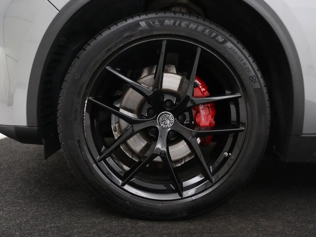 Alfa Romeo Stelvio – foto 36