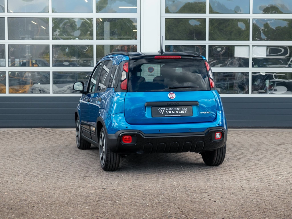 Fiat Pandina – foto 5