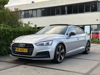Audi A5 – thumbnail 1