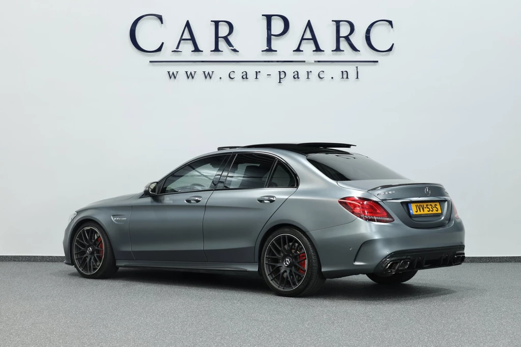 Mercedes-Benz C-Klasse – foto 3