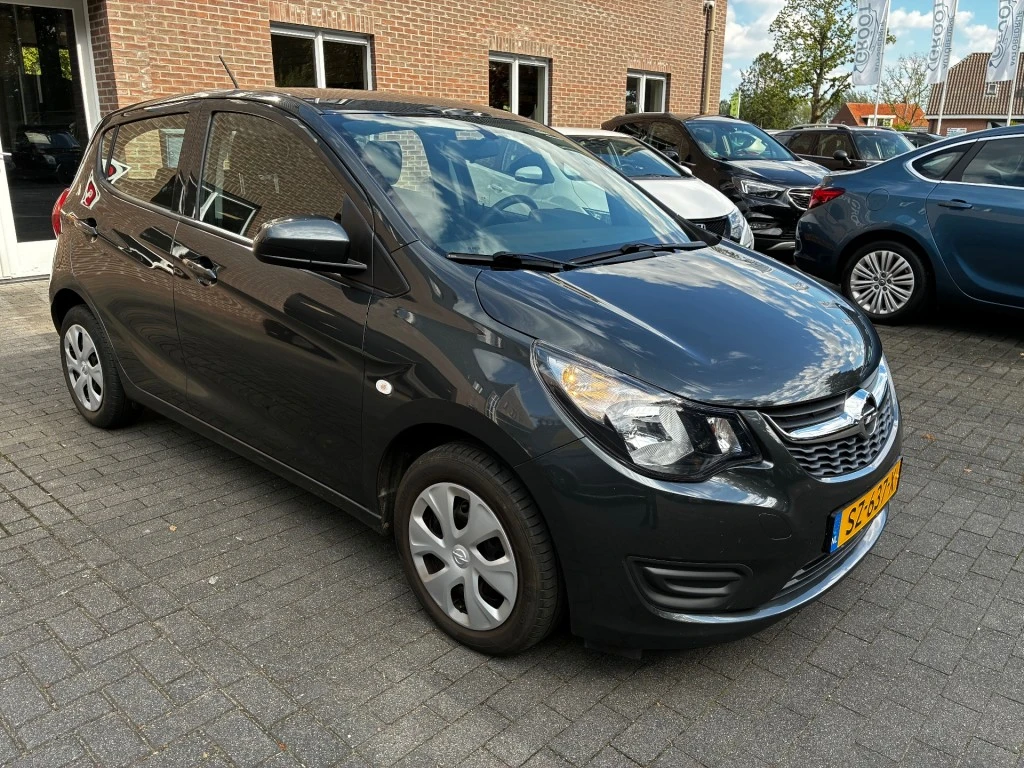 Opel KARL – foto 10