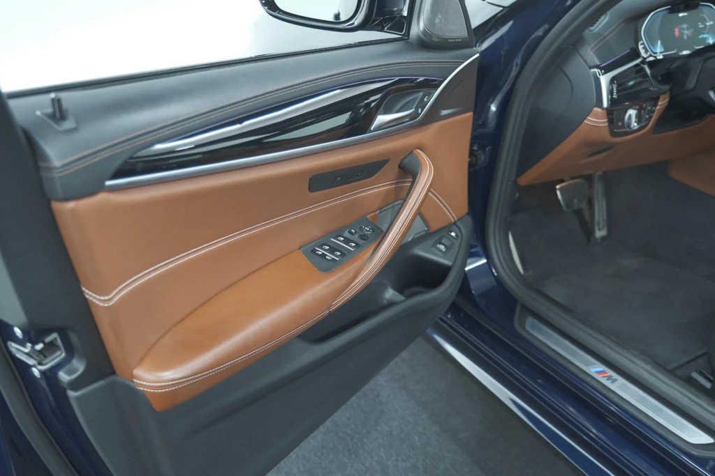 BMW 5 Serie – foto 42