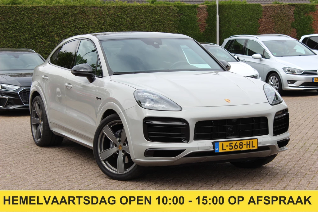 Porsche Cayenne – foto 6