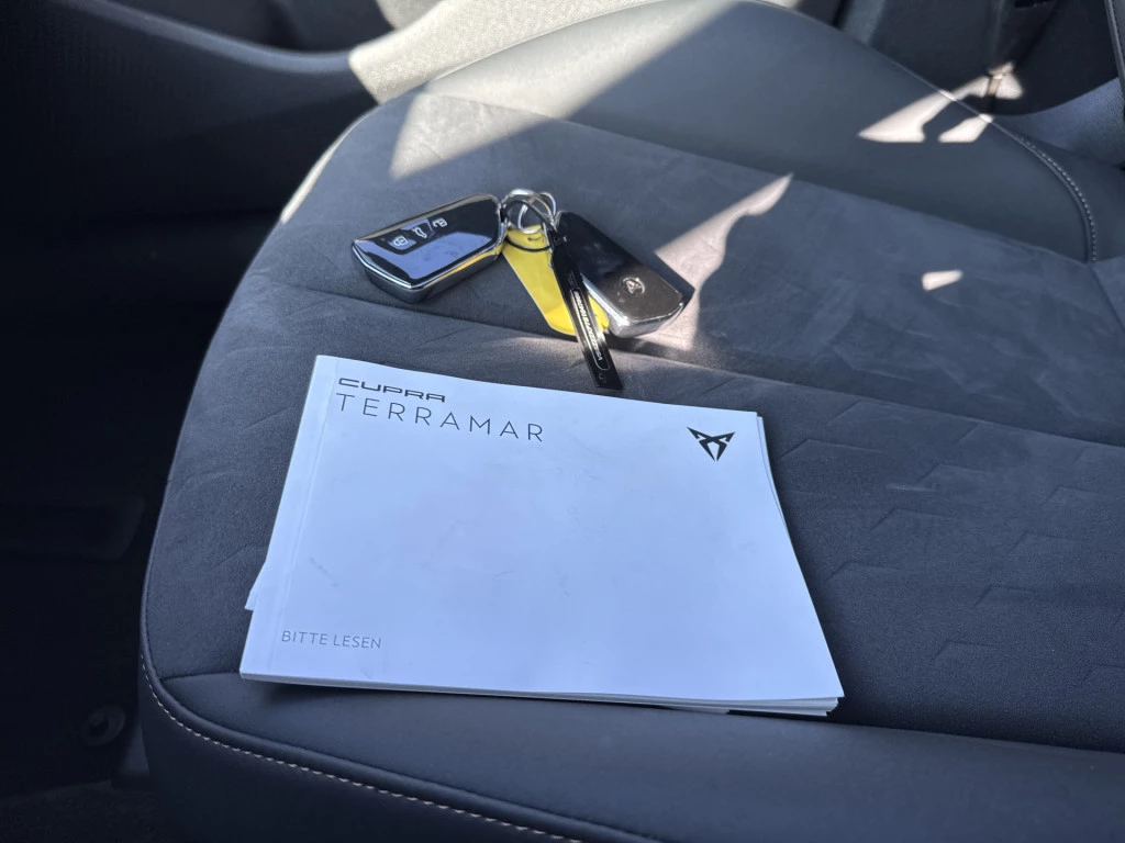 CUPRA Terramar – foto 31
