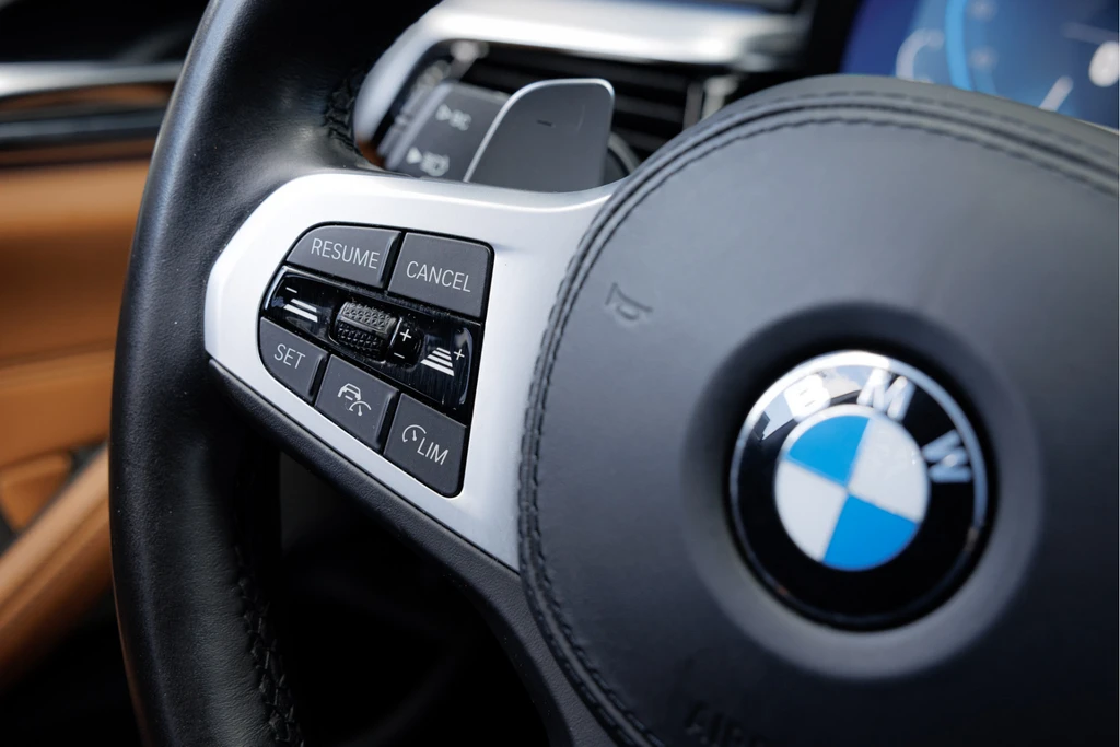 BMW 5 Serie – foto 23