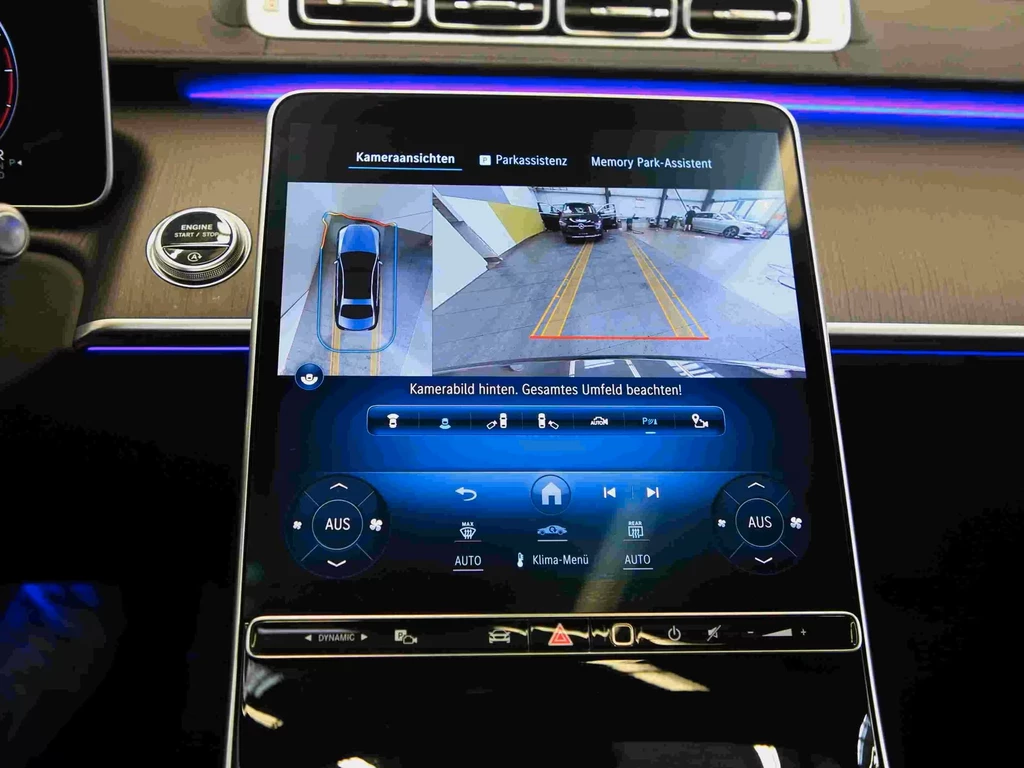 Mercedes-Benz S-Klasse – foto 8